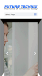 Mobile Screenshot of futuretechnix.com.au